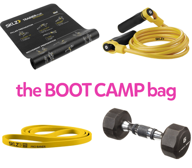 bootcamp essentials