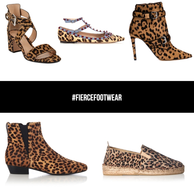 #fiercefootwear
